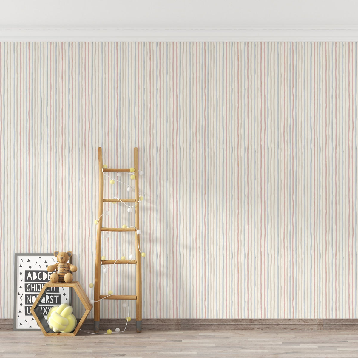 Stripes Pearl