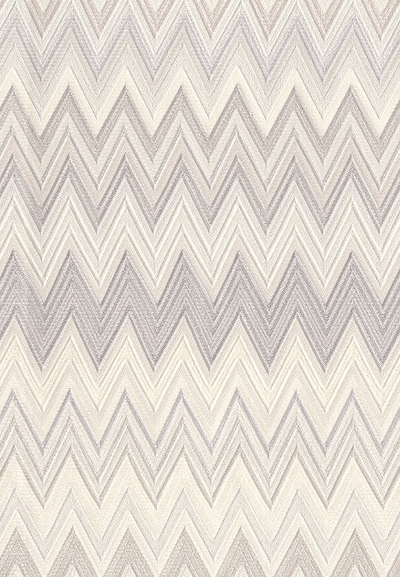 Zigzag Multicolore Greige