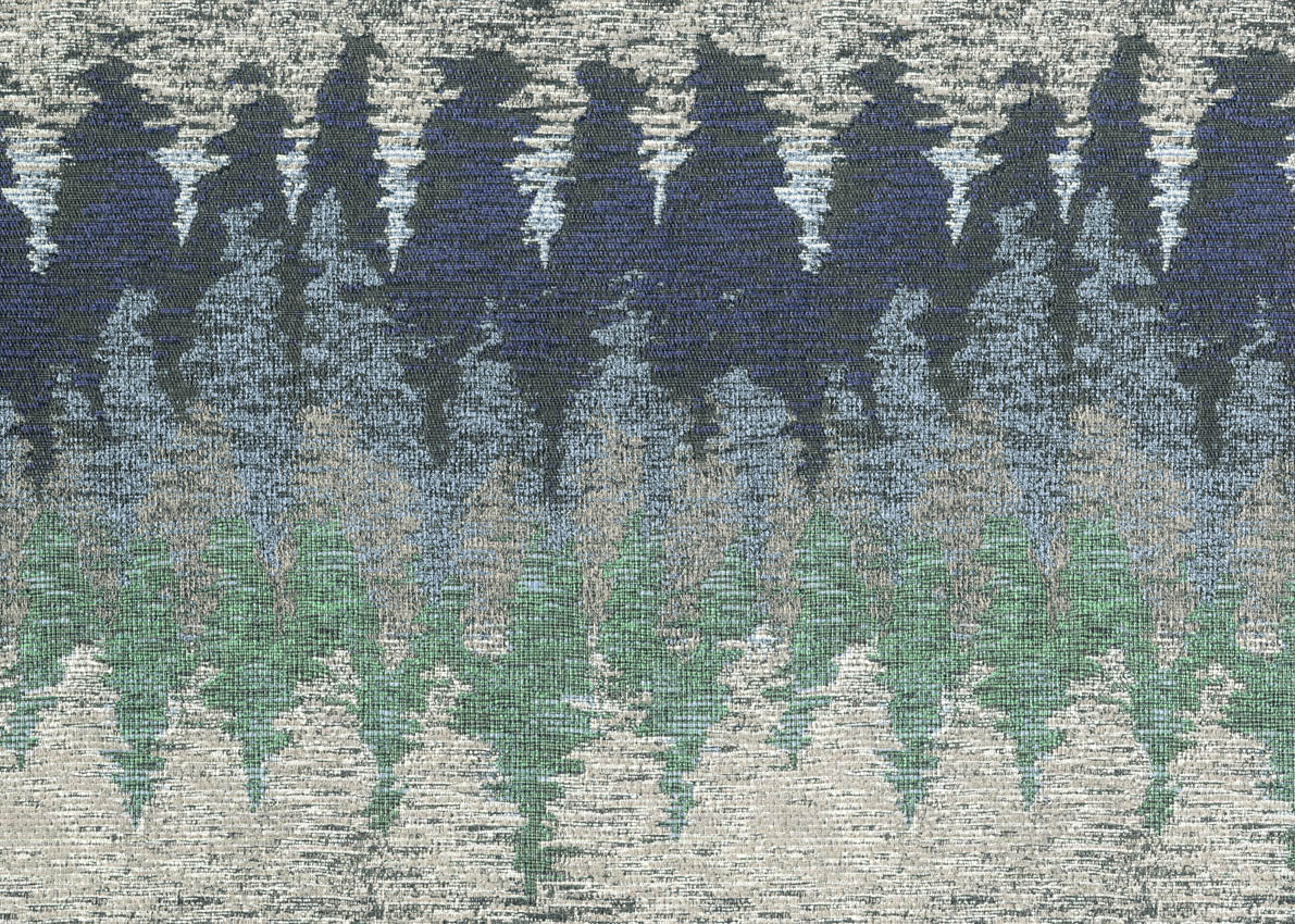 Missoni 03 - Alps / Rollo 10 m2