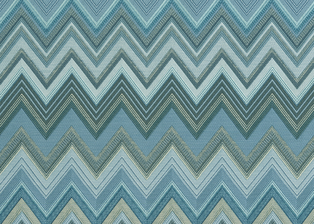 Missoni 04- Happy Zigzag / Rollo 10m2