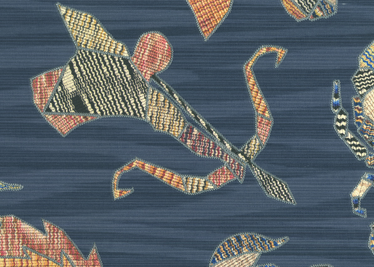 Missoni 04- Constellations / Rollo 10m2