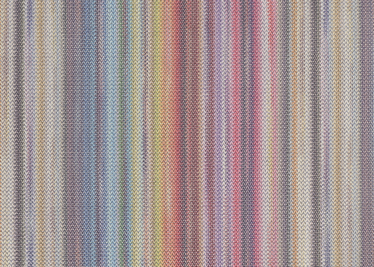 Missoni 04- Striped Sunset / Rollo 7m2